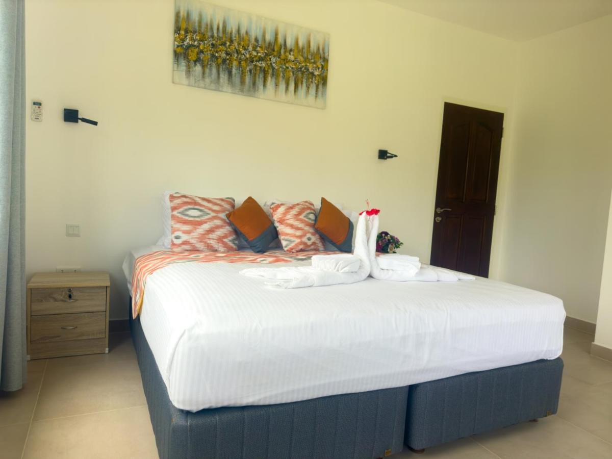 Tropic Villa Annex Grand Anse  Exterior foto