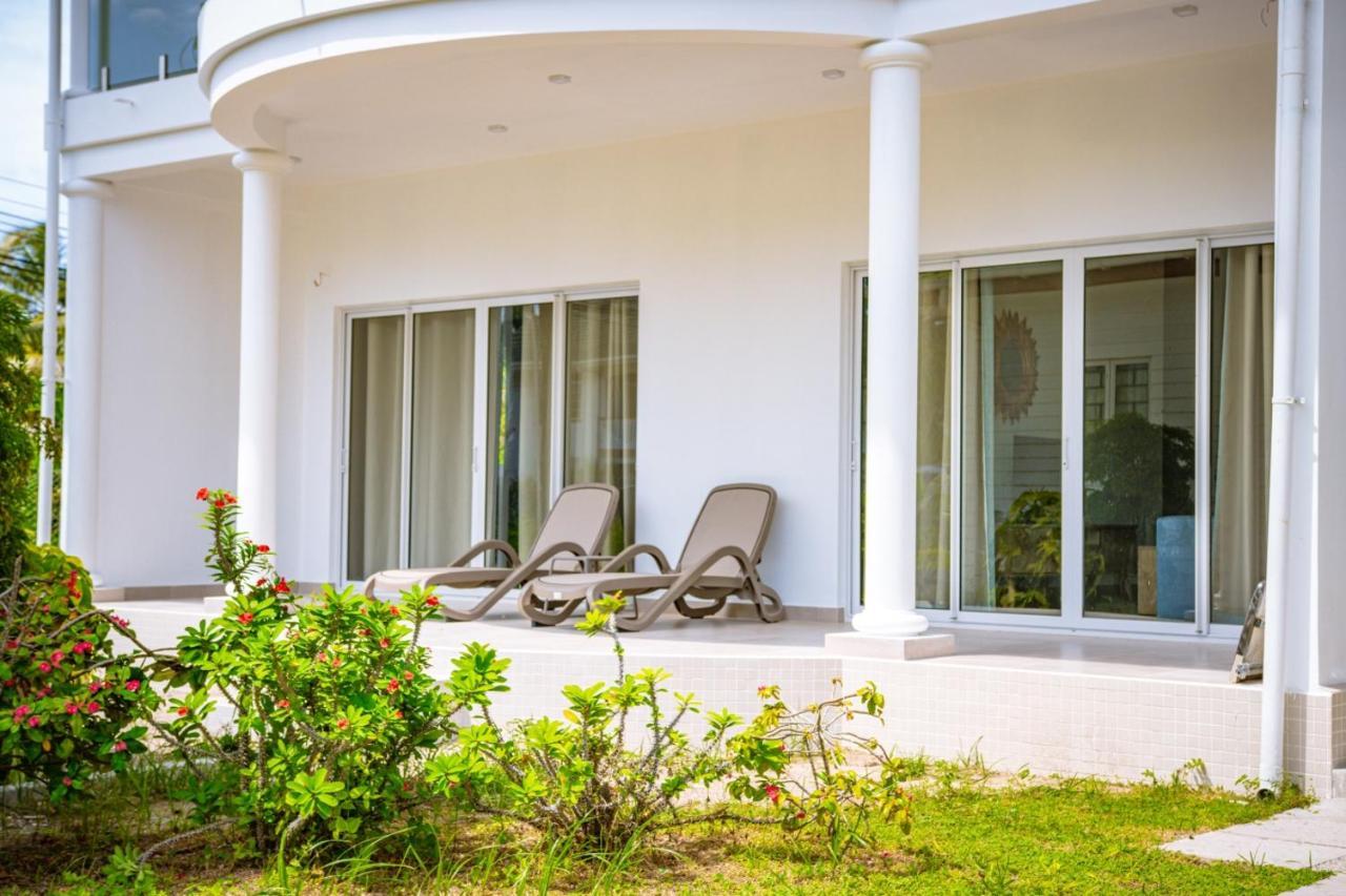 Tropic Villa Annex Grand Anse  Exterior foto