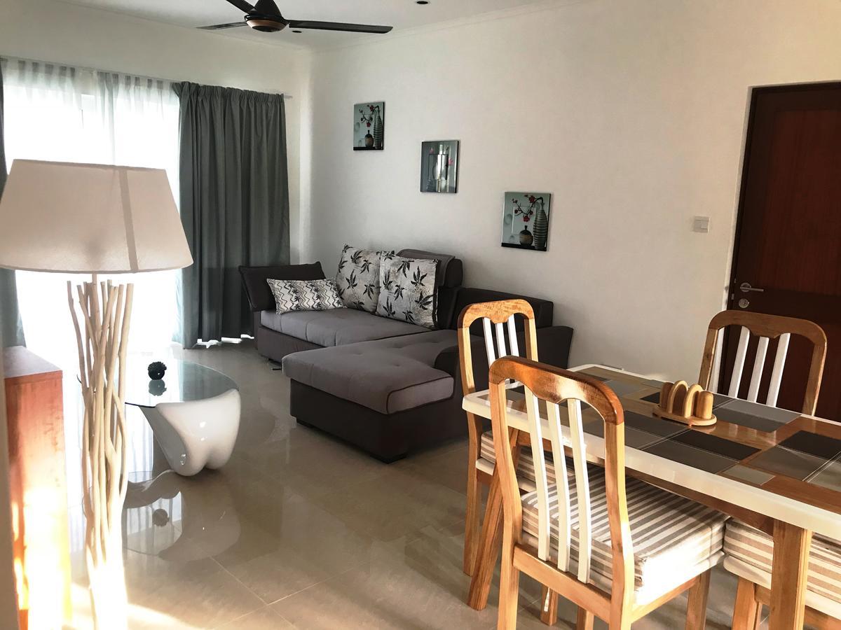 Tropic Villa Annex Grand Anse  Exterior foto