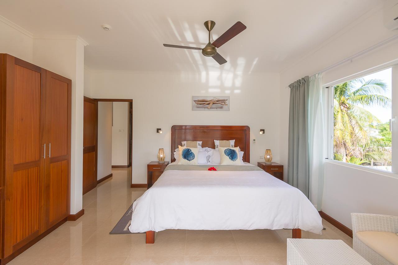 Tropic Villa Annex Grand Anse  Exterior foto