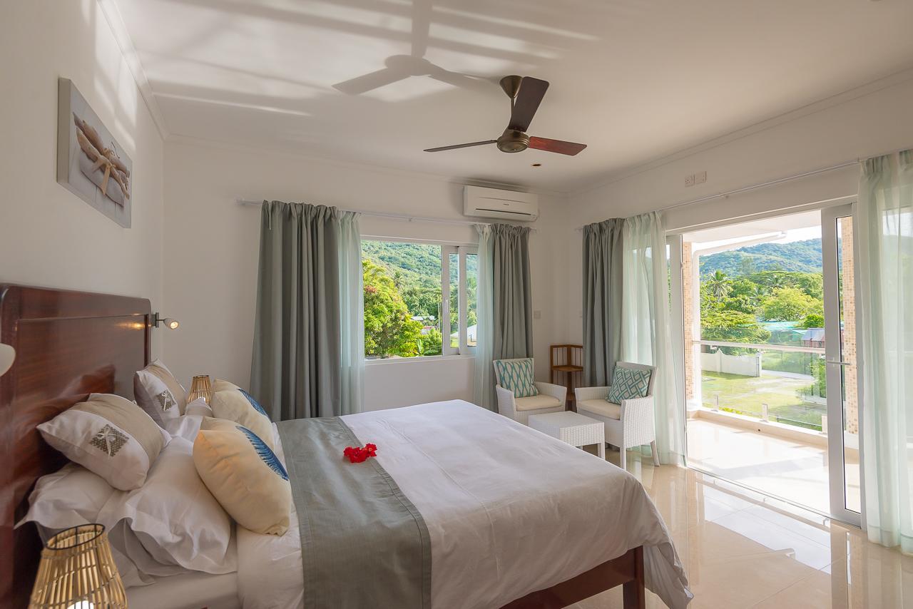 Tropic Villa Annex Grand Anse  Exterior foto