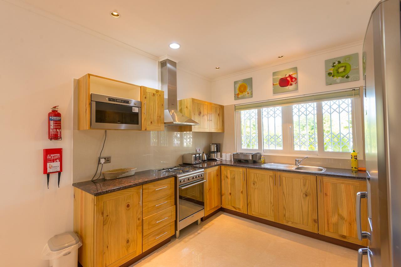 Tropic Villa Annex Grand Anse  Exterior foto