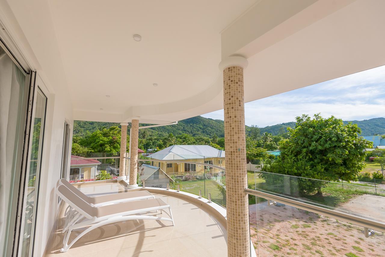 Tropic Villa Annex Grand Anse  Exterior foto