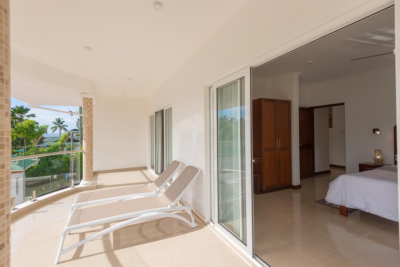 Tropic Villa Annex Grand Anse  Exterior foto